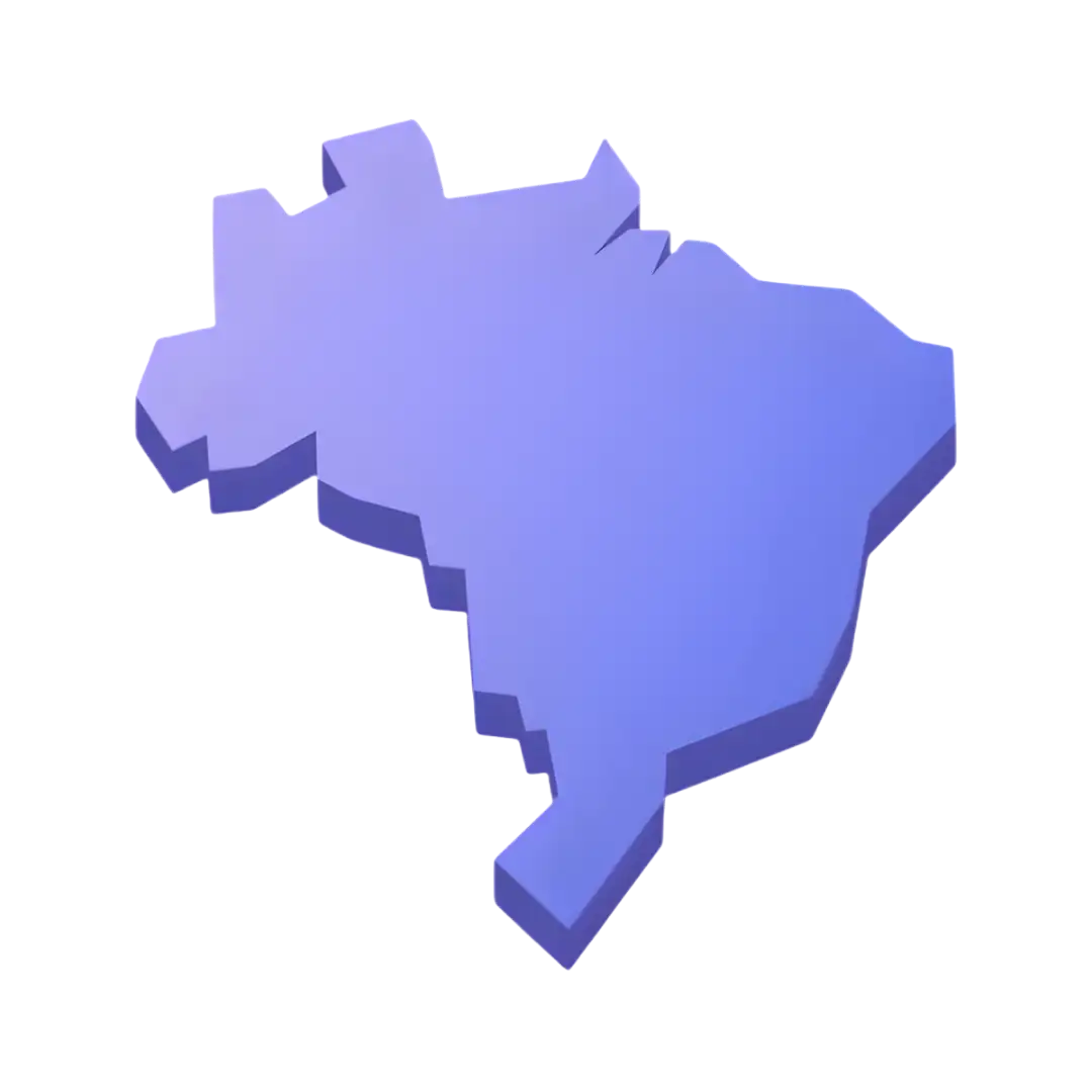 Mapa do Data Center Halver e das rotas de fibra no eixo SP–RJ–BH